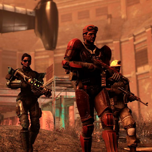 Fallout 76 The Pitt Deluxe Edition Cd Key